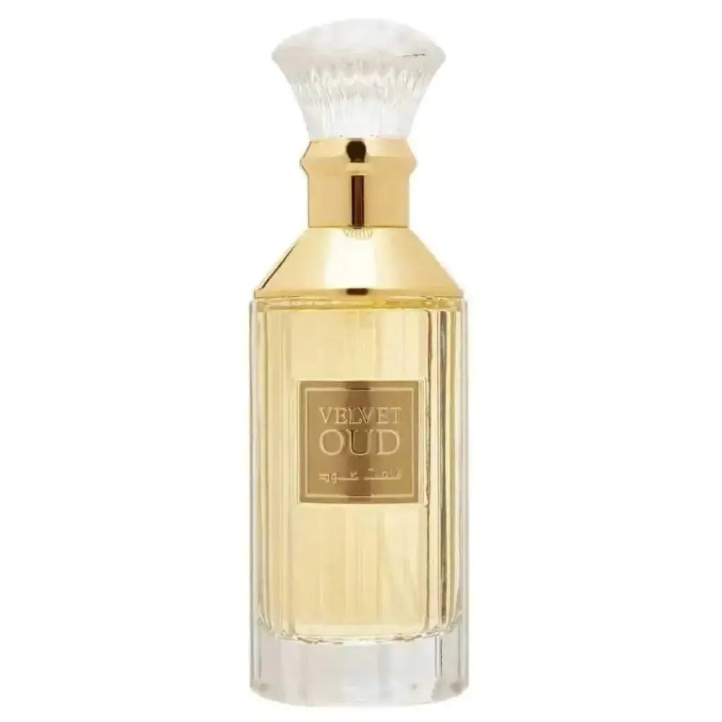 Velvet Oud Unisex Perfume 100ml EDP by Lattafa