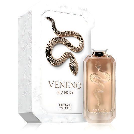 Veneno Bianco Perfume 100ml EDP by French Avenue