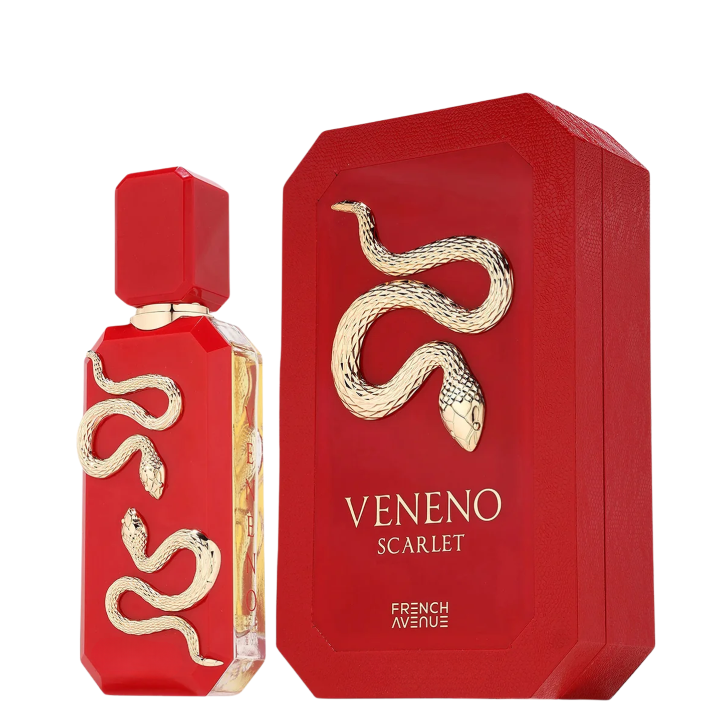 Veneno Scarlet Perfume 100ml EDP by French Avenue Fragrance World
