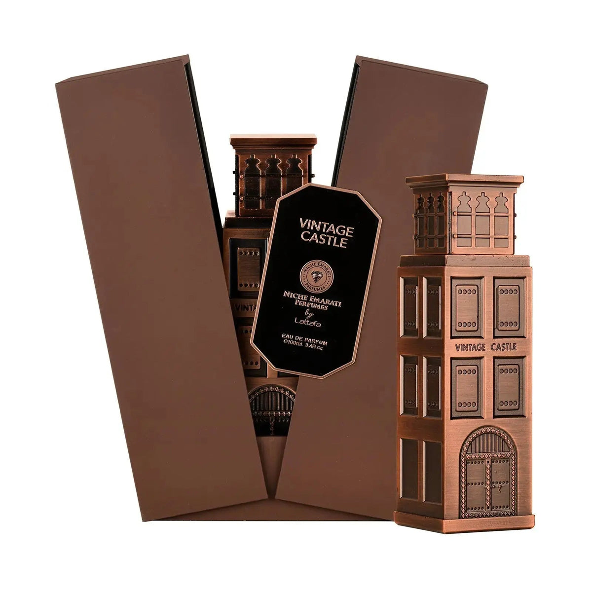 Vintage Castle 100ml EDP by Niche Emarati Perfumes