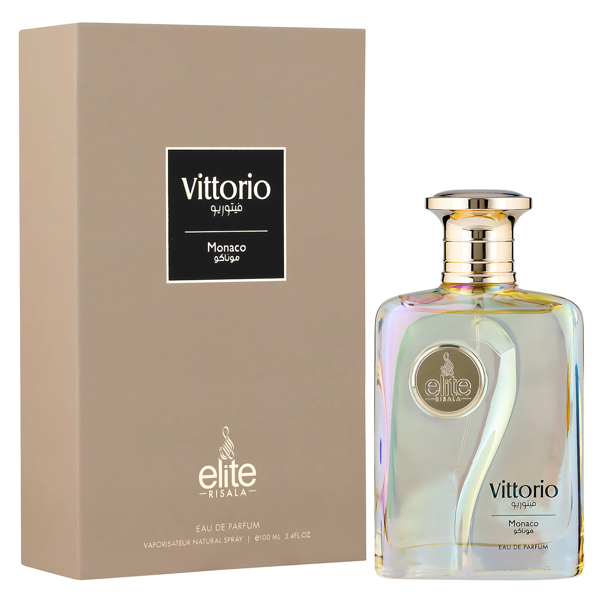 Vittorio Monaco Perfume 100ml EDP by Risala