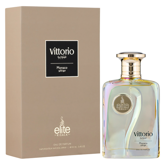 Vittorio Monaco Perfume 100ml EDP by Risala