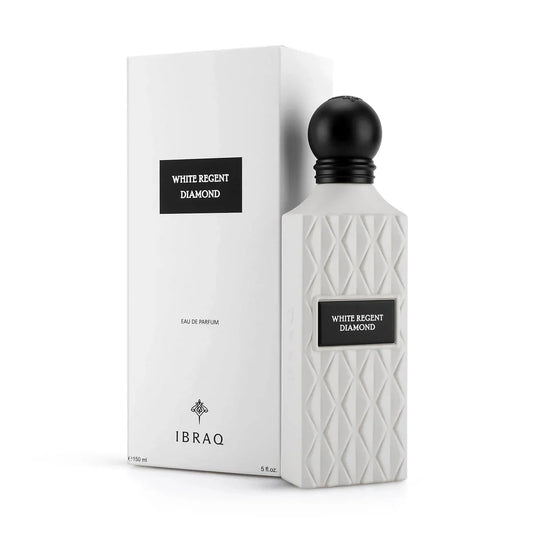 White Regent Diamond EDP 150ml Ibrahim Al Qurashi (IBRAQ)