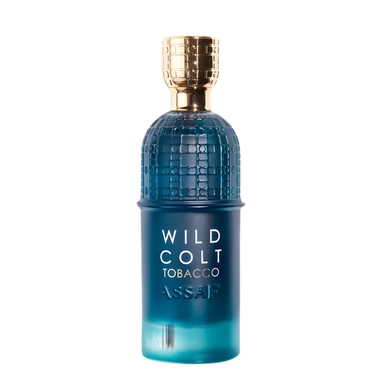 Wild Colt Tobacco Unisex Perfume 200ml EDP Assaf
