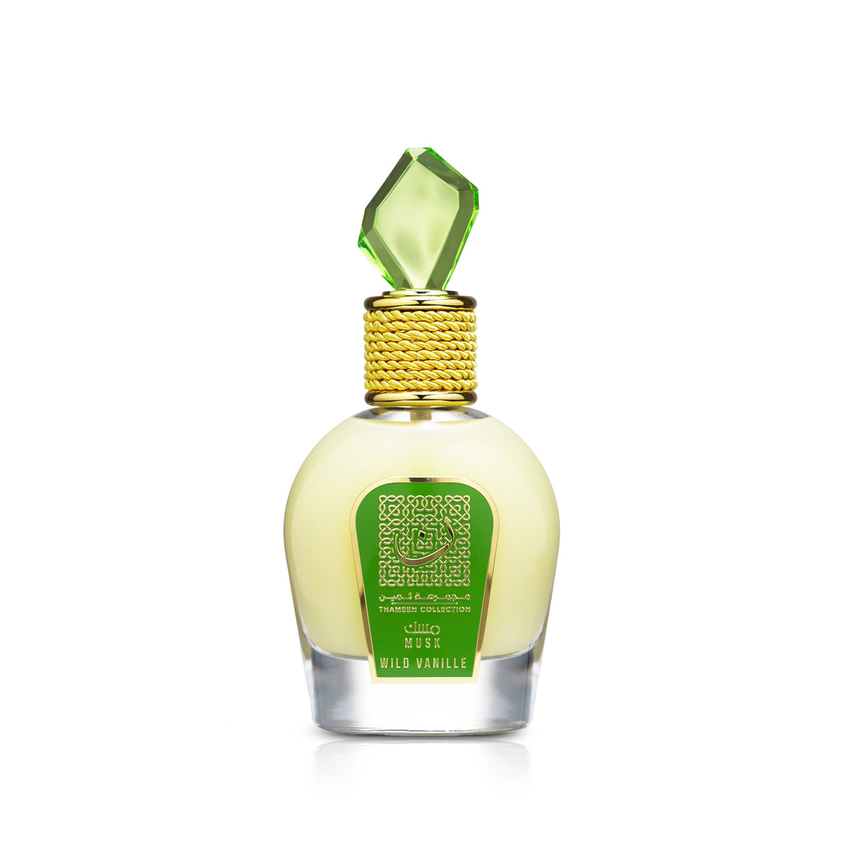 Musk Wild Vanille (Thameen Collection) 100ml EDP by Lattafa