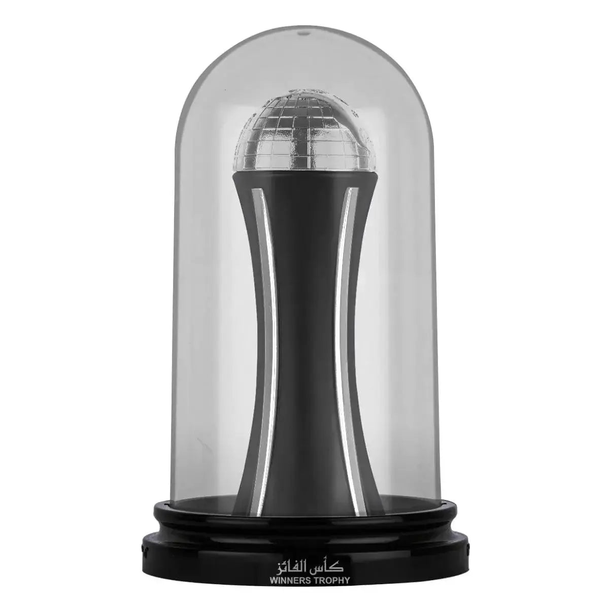 Winners Trophy Silver Perfume 100ml EDP by Lattafa Pride