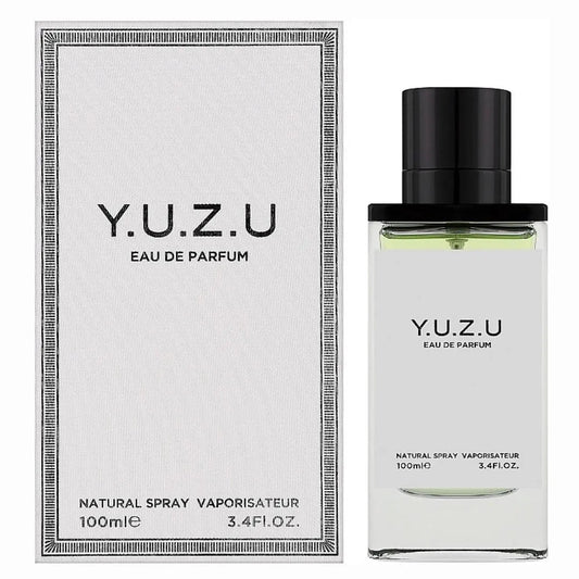 YUZU Perfume 100ml EDP by Fragrance World