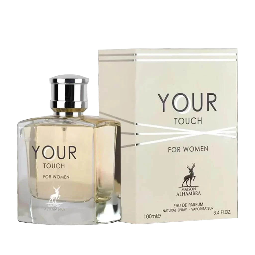 Your Touch for Women Perfume 100ml EDP by Maison Alhambra