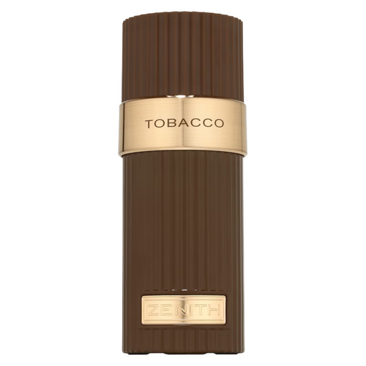 Zenith Tobacco Perfume 100ml EDP Fragrance World is a Oriental Vanilla trendy unisex Arab scents in UK