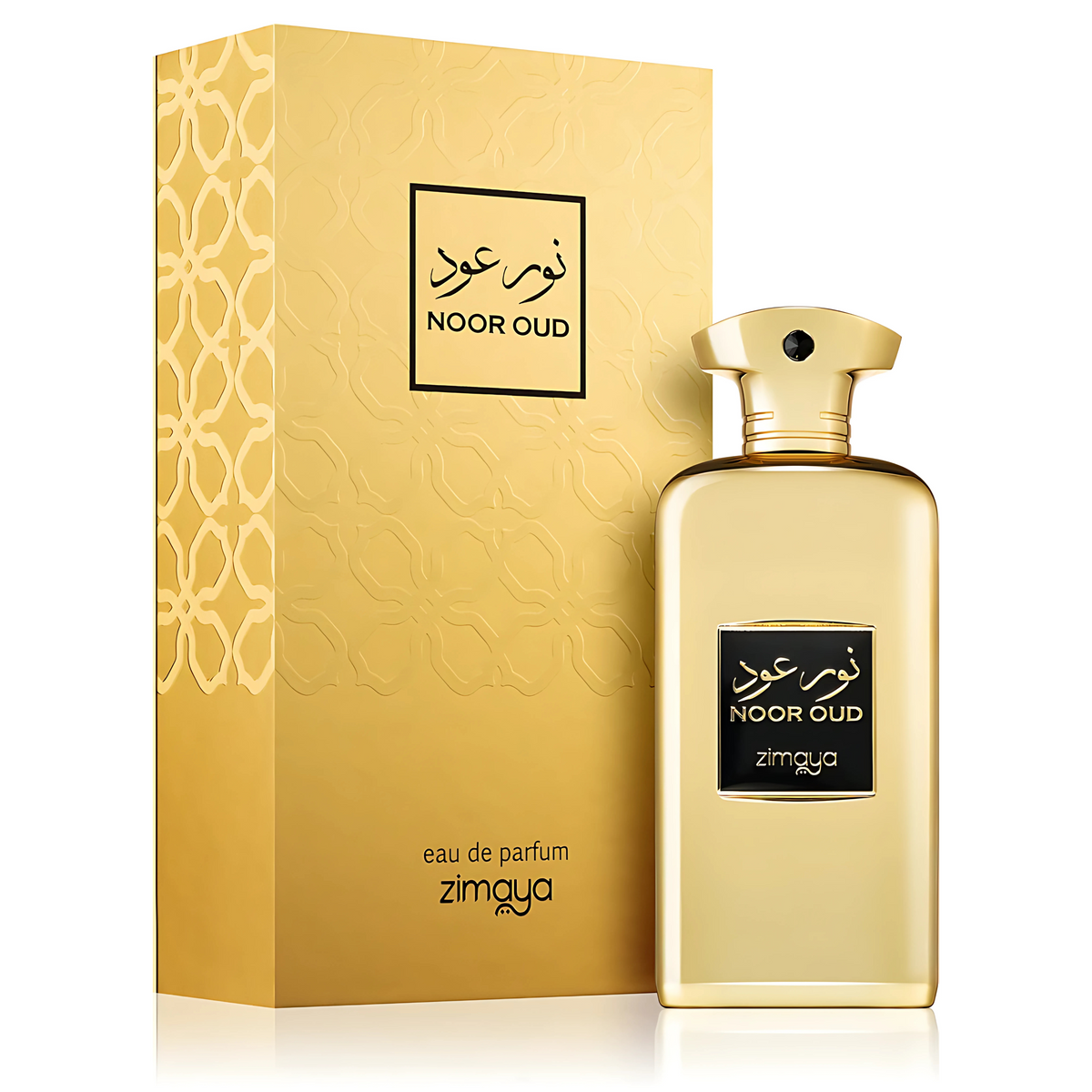 Zimaya Noor Oud 100ml EDP Perfume by Afnan