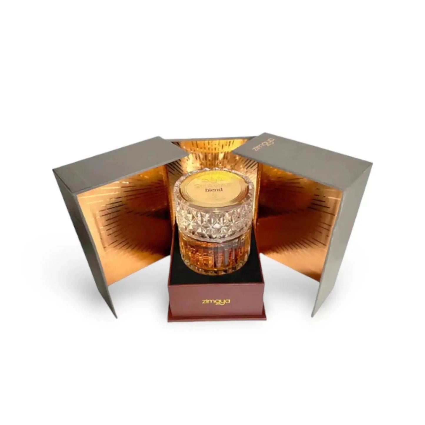 Zimaya Sharaf Blend Perfume 100ml for Unisex