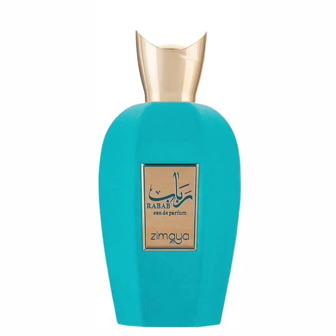 Zimaya Rabab Perfume (Blue) 100ml EDP 