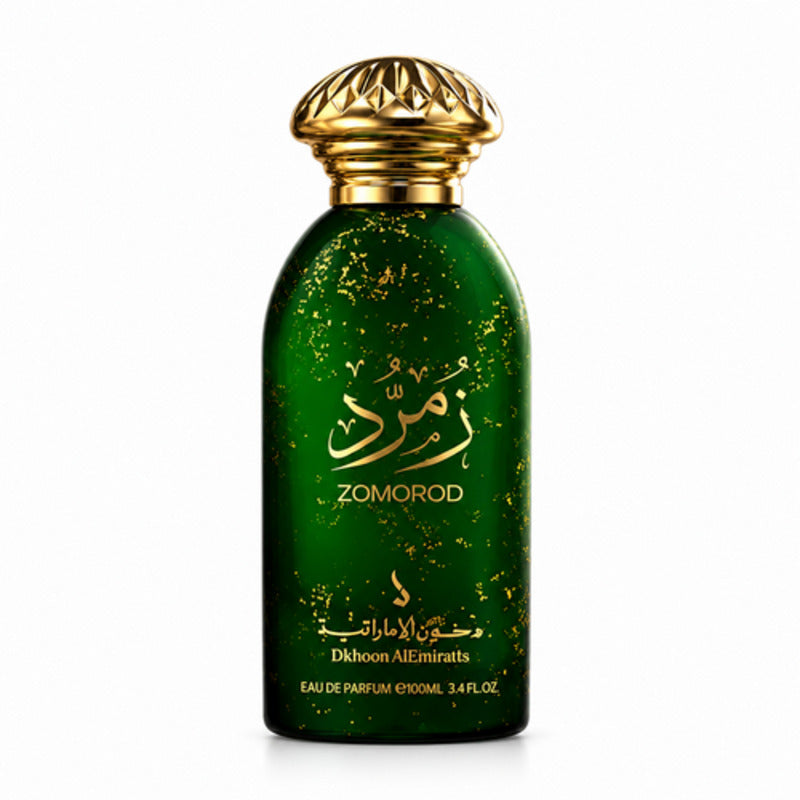 Zomorod Perfume 100ml EDP Dkhoon AlEmiratia