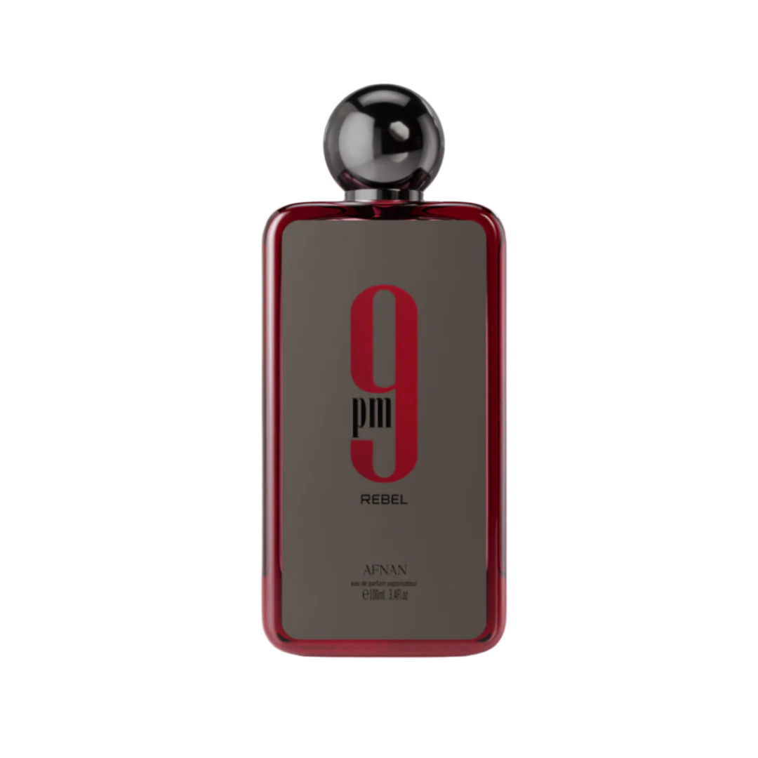 Afnan 9 PM Rebel Perfume 100ml EDP