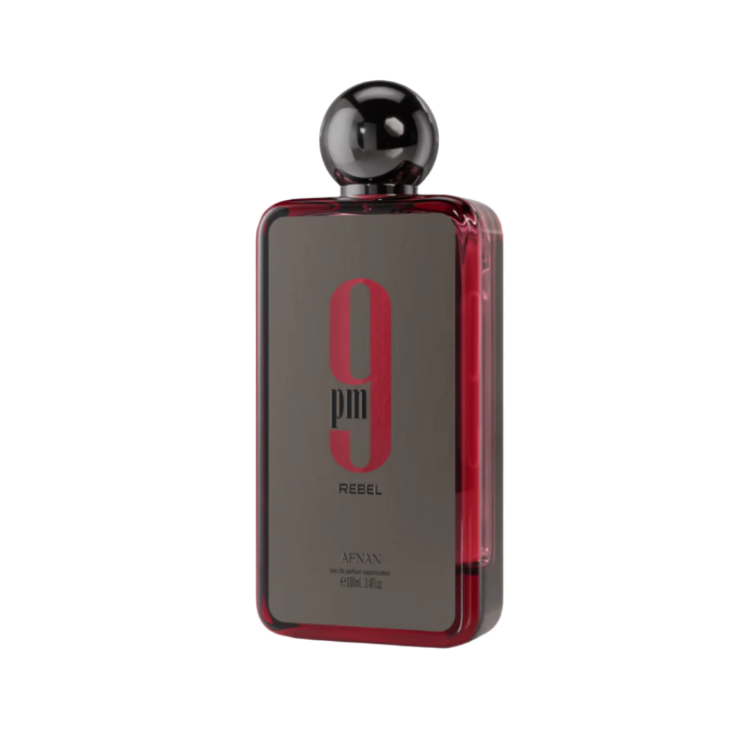 Afnan 9 PM Rebel Perfume 100ml EDP