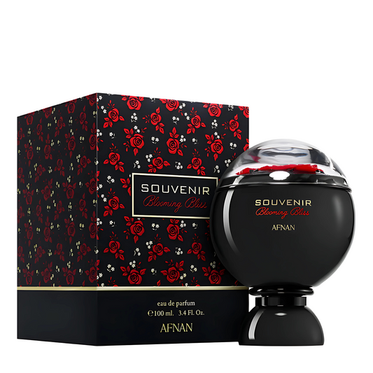 Afnan Souvenir Blooming Bliss 100ml Eau De Perfume