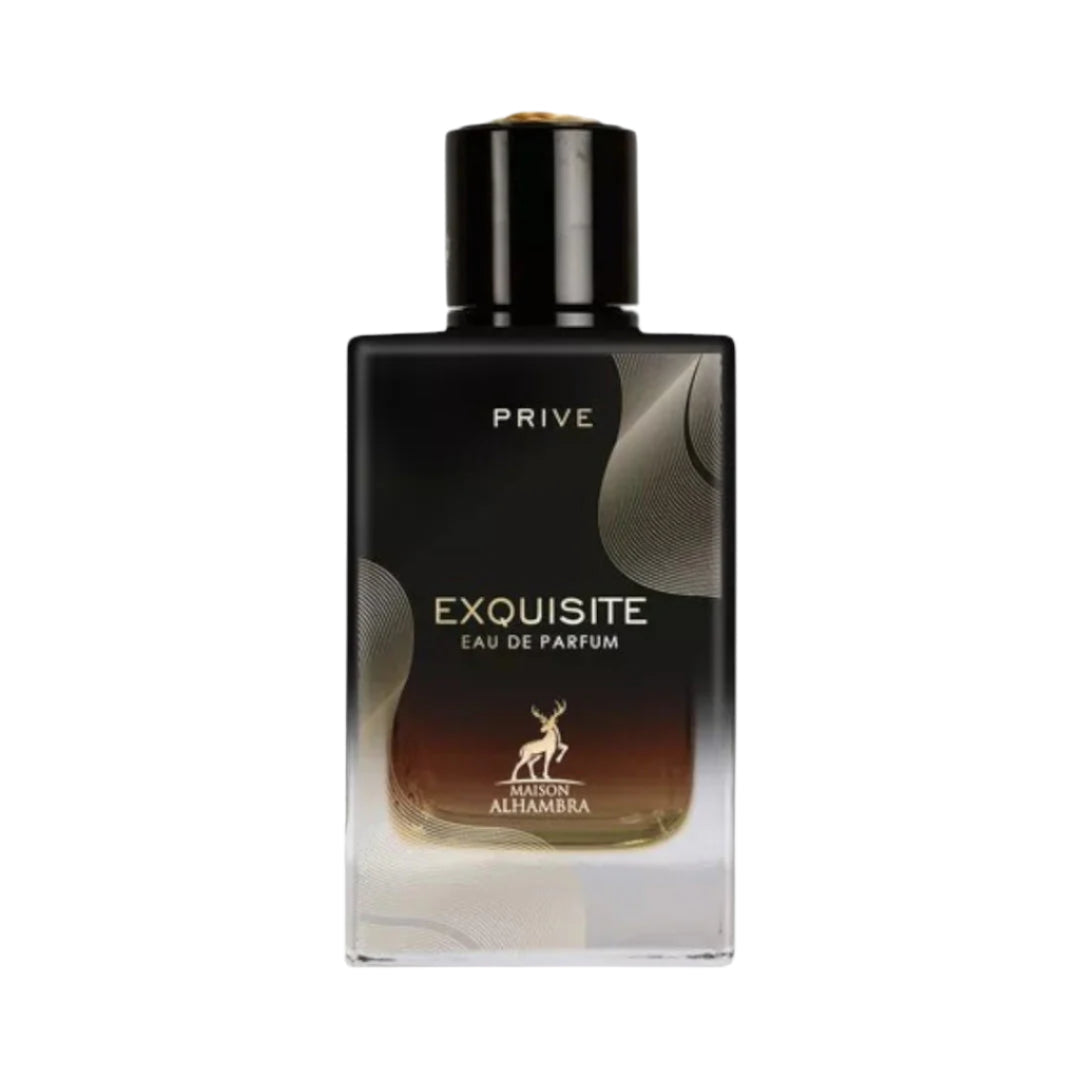 Maison Alhambra Exquisite Prive Eau de Parfum 100ml Perfume