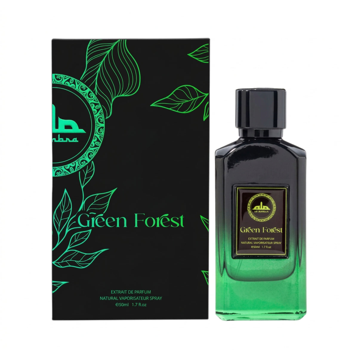 Al Ambra Green Forest Extrait De Parfum 50ml