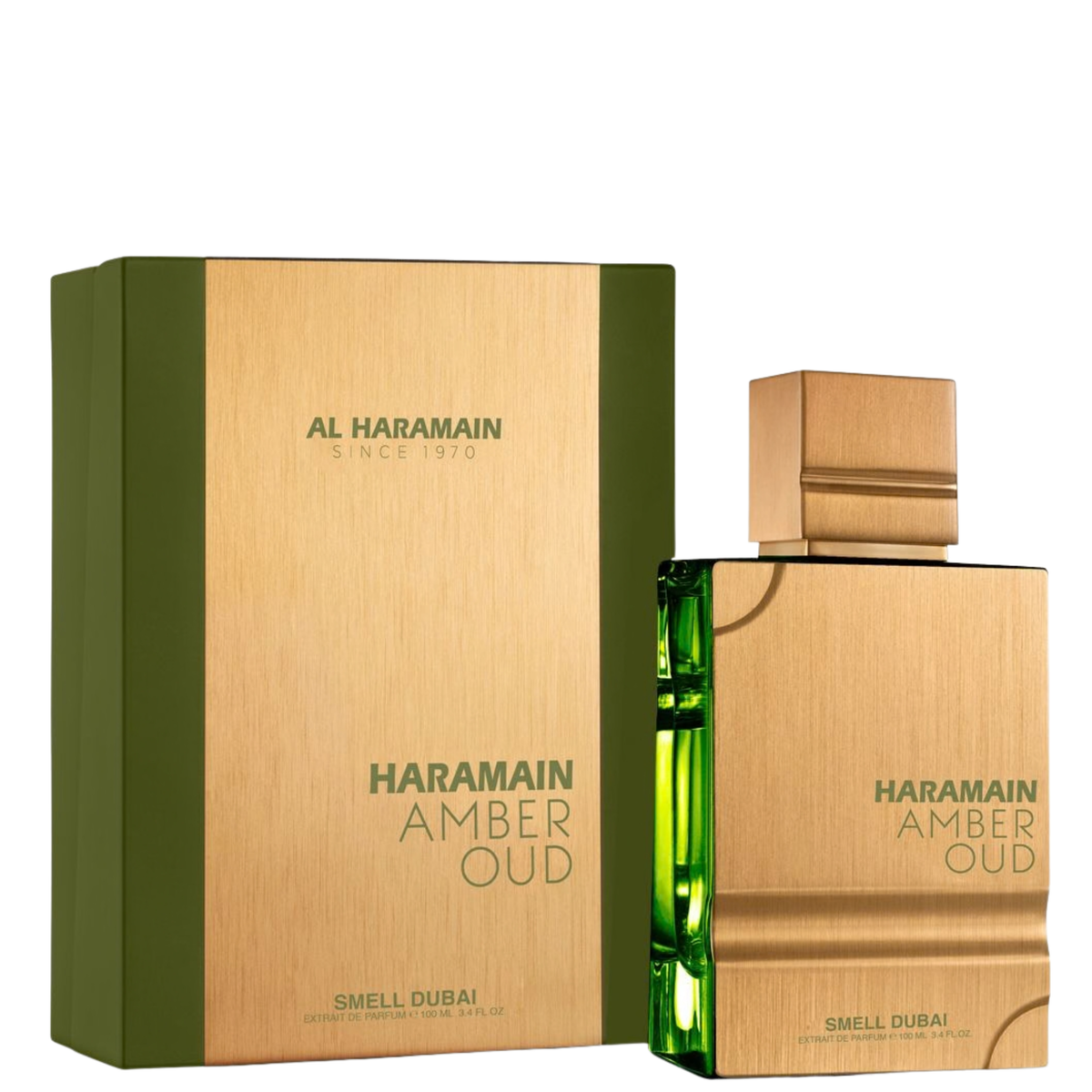 Al Haramain Amber Oud Smell Dubai 100ml Extrait De Parfum