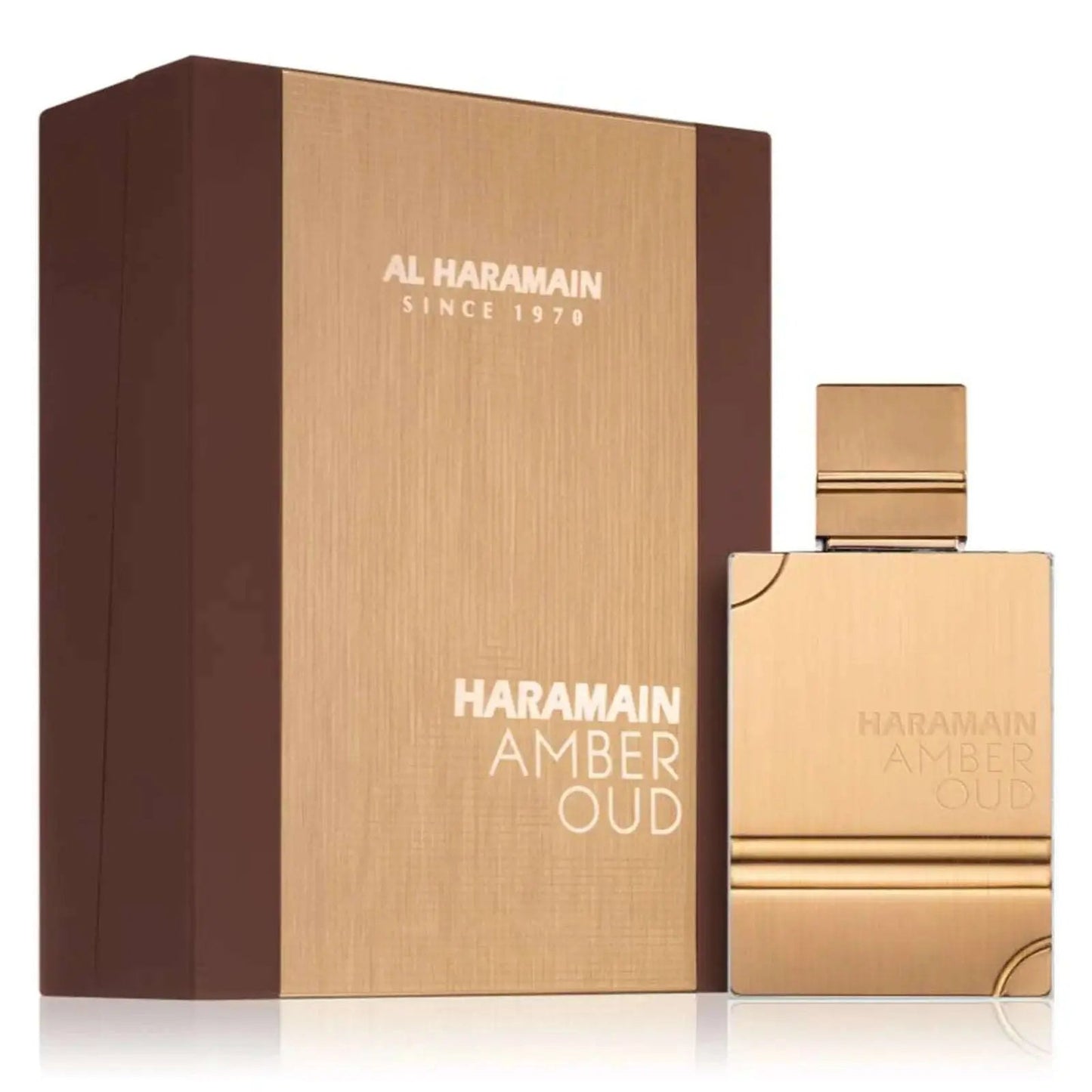 Amber Oud Perfume 60ml EDP for Men and Women By Al Haramain