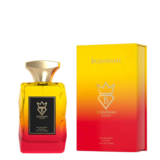 Arabian Valley Perfume 100ml EDP Bujairami