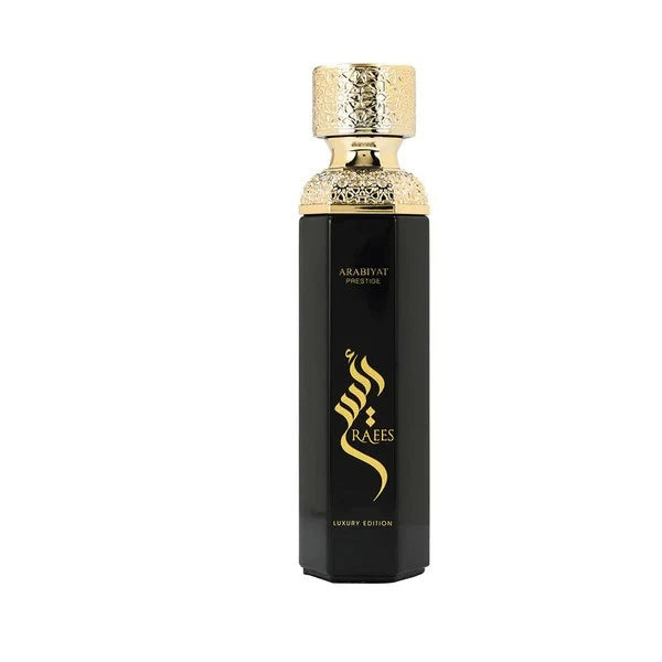 Arabiyat Prestige Raees Perfume luxury Edition 180ml EDP
