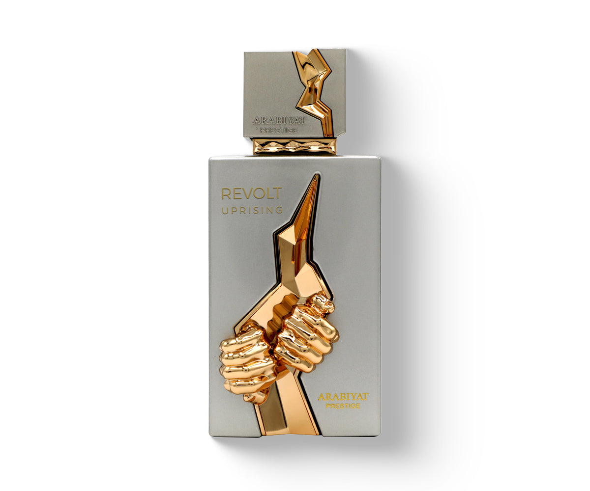 Arabiyat Prestige Revolt Uprising Perfume 100ml EDP