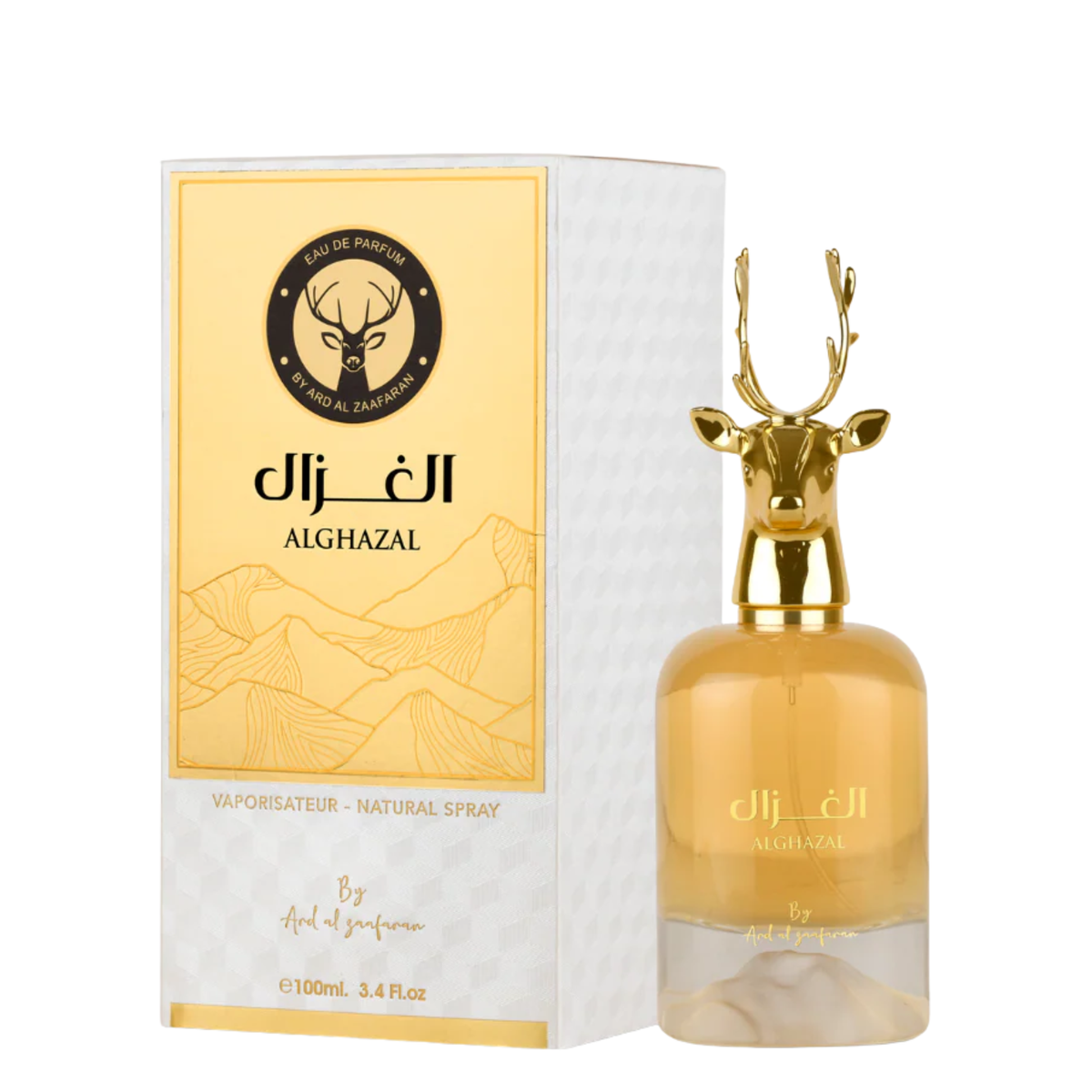 Ard Al Zaafaran Al Ghazal Perfume 100ml EDP