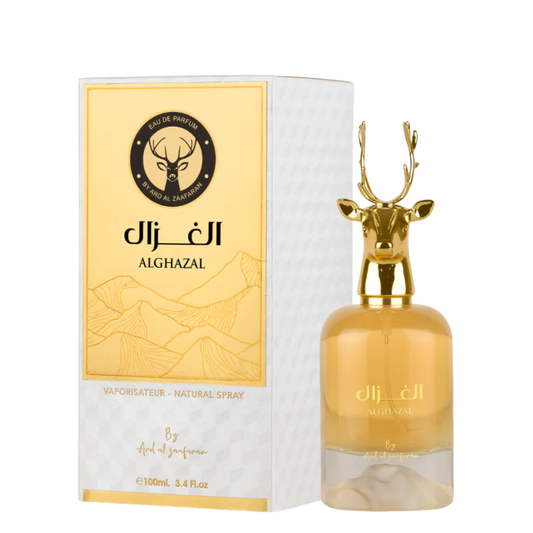 Ard Al Zaafaran Al Ghazal Perfume 100ml EDP