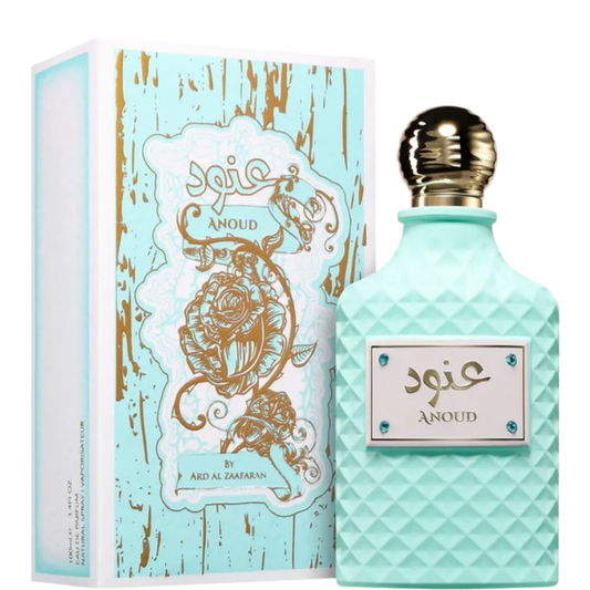 Ard Al Zaafaran Anoud Perfume 100ml EDP