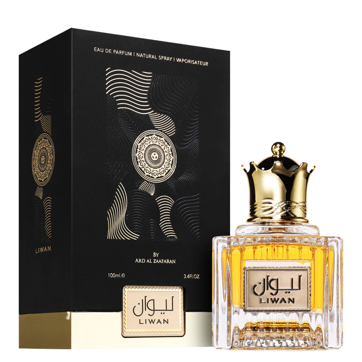 Ard Al Zaafaran Liwan Perfume 100ml EDP