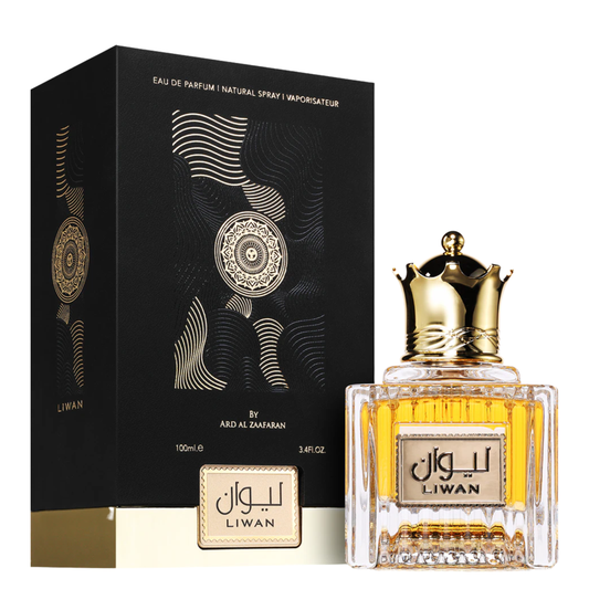Ard Al Zaafaran Liwan Perfume 100ml EDP