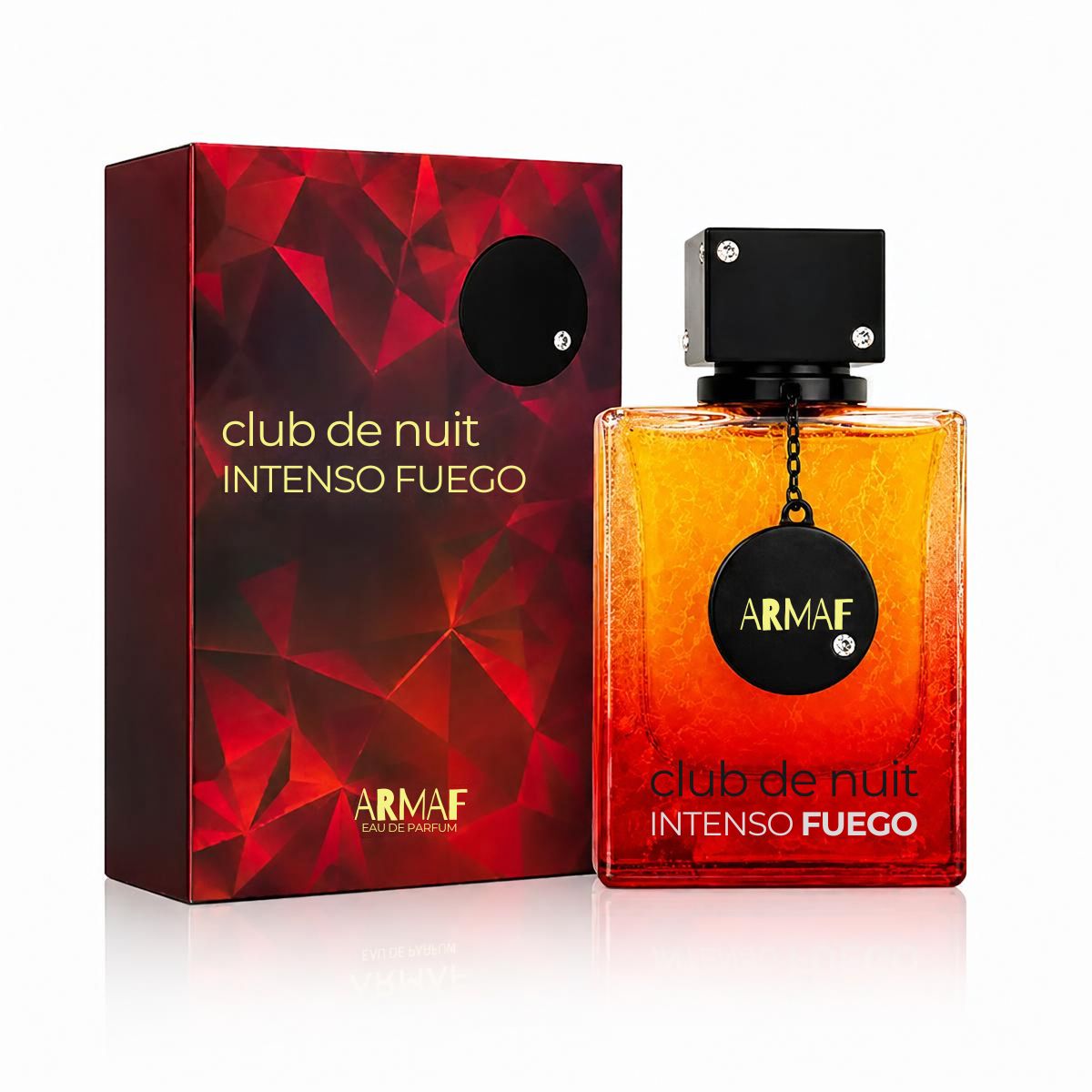 Armaf Club de Nuit Intenso Fuego Perfume 100ml EDP