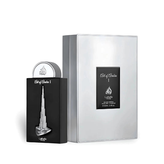 Art Of Arabia I Perfume 100ml EDP Lattafa Pride Lattafa Pride