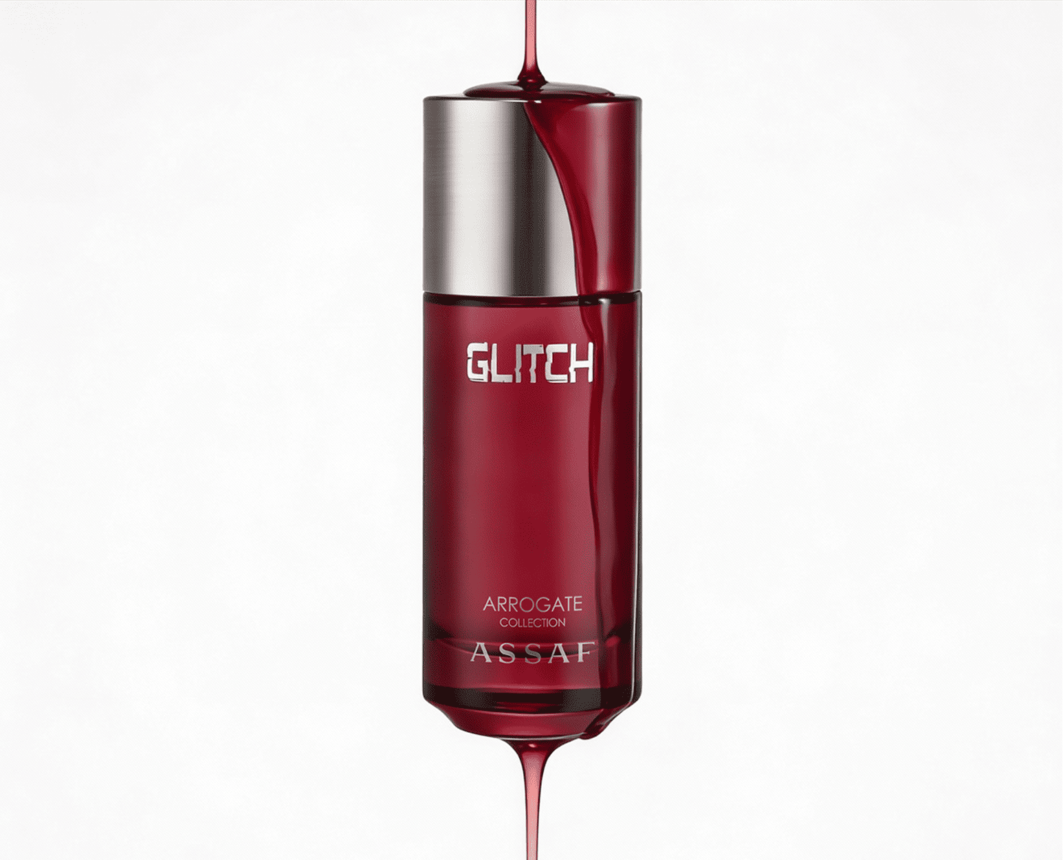 Assaf Glitch Perfume 150ml EDP Arrogate Collection