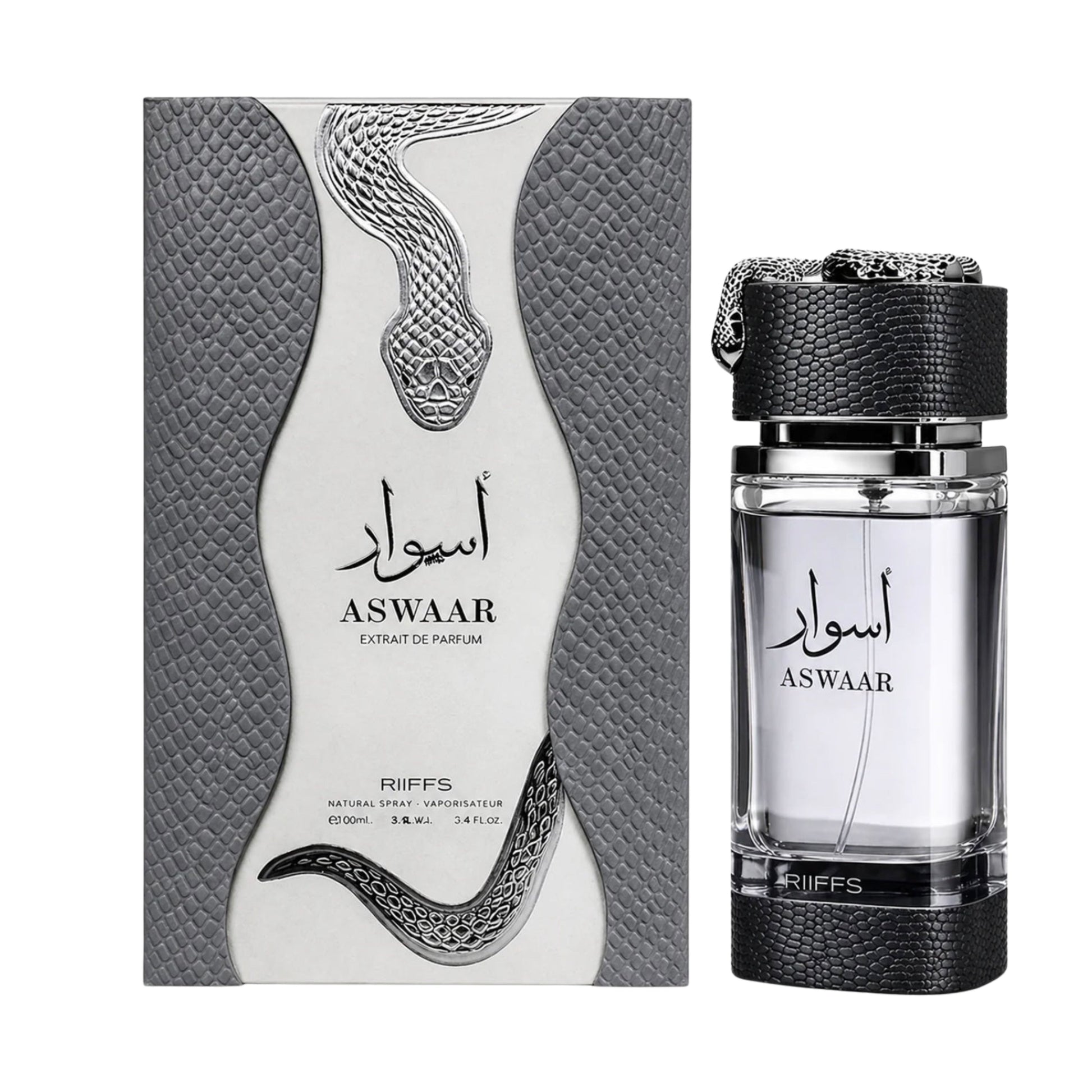 Riiffs Aswaar Extrait De Parfum 100ml
