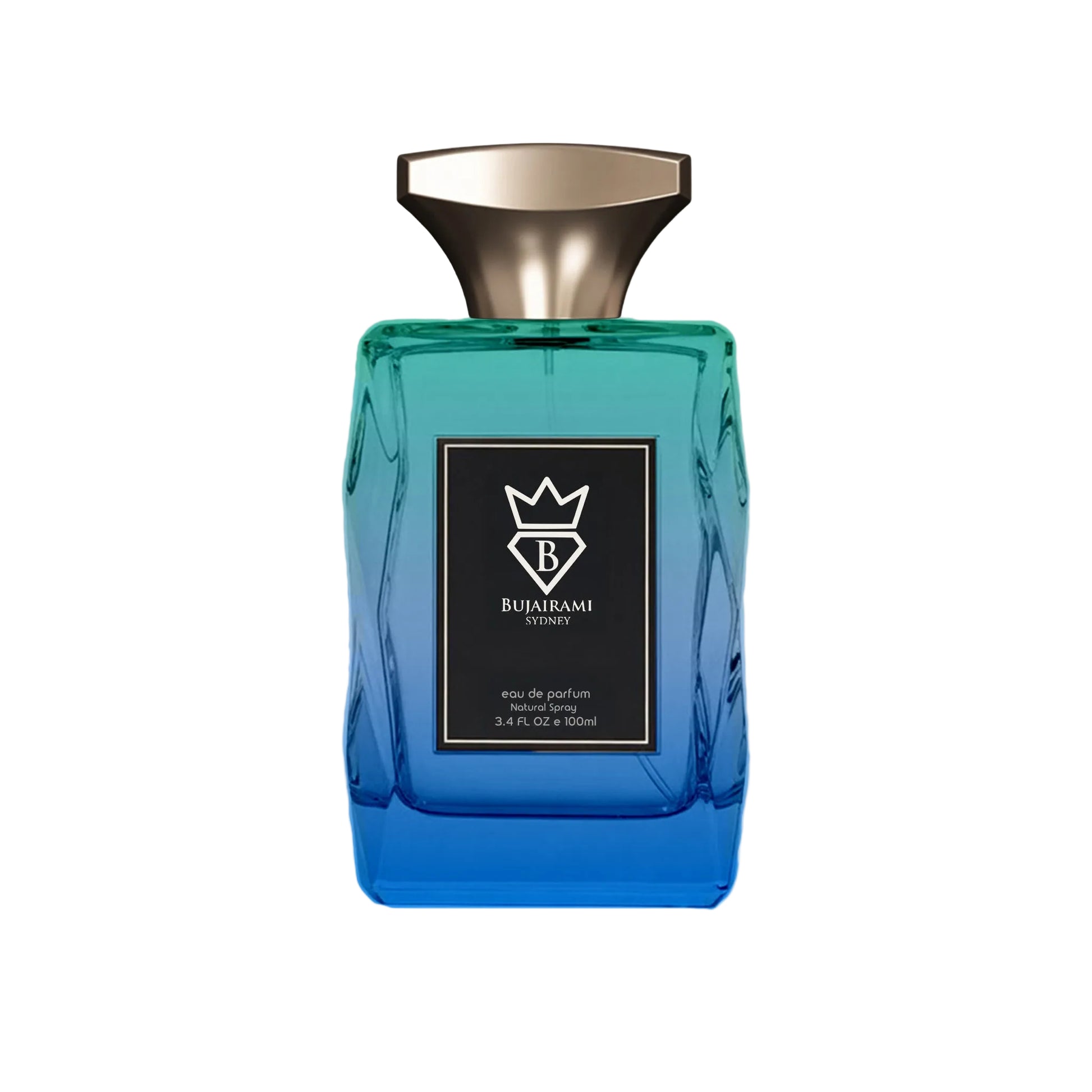Bujairami Manilla Perfume 100ml EDP