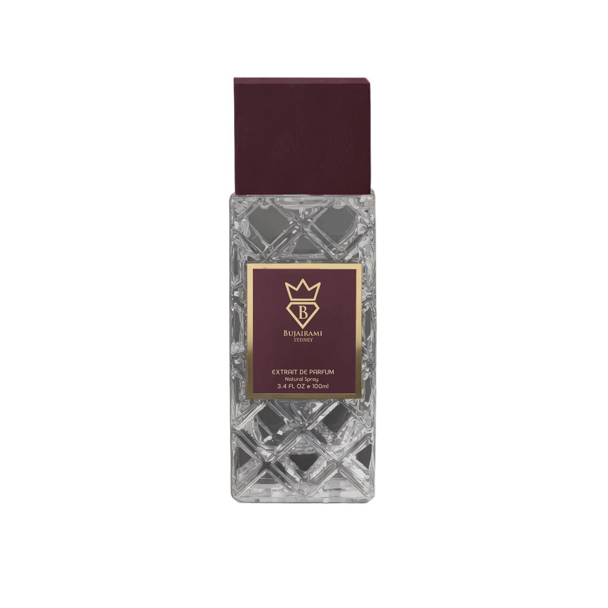 Bujairami Amber Eclipse 100ml Extrait De Parfum