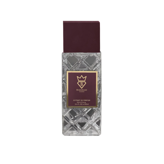 Bujairami Amber Eclipse 100ml Extrait De Parfum