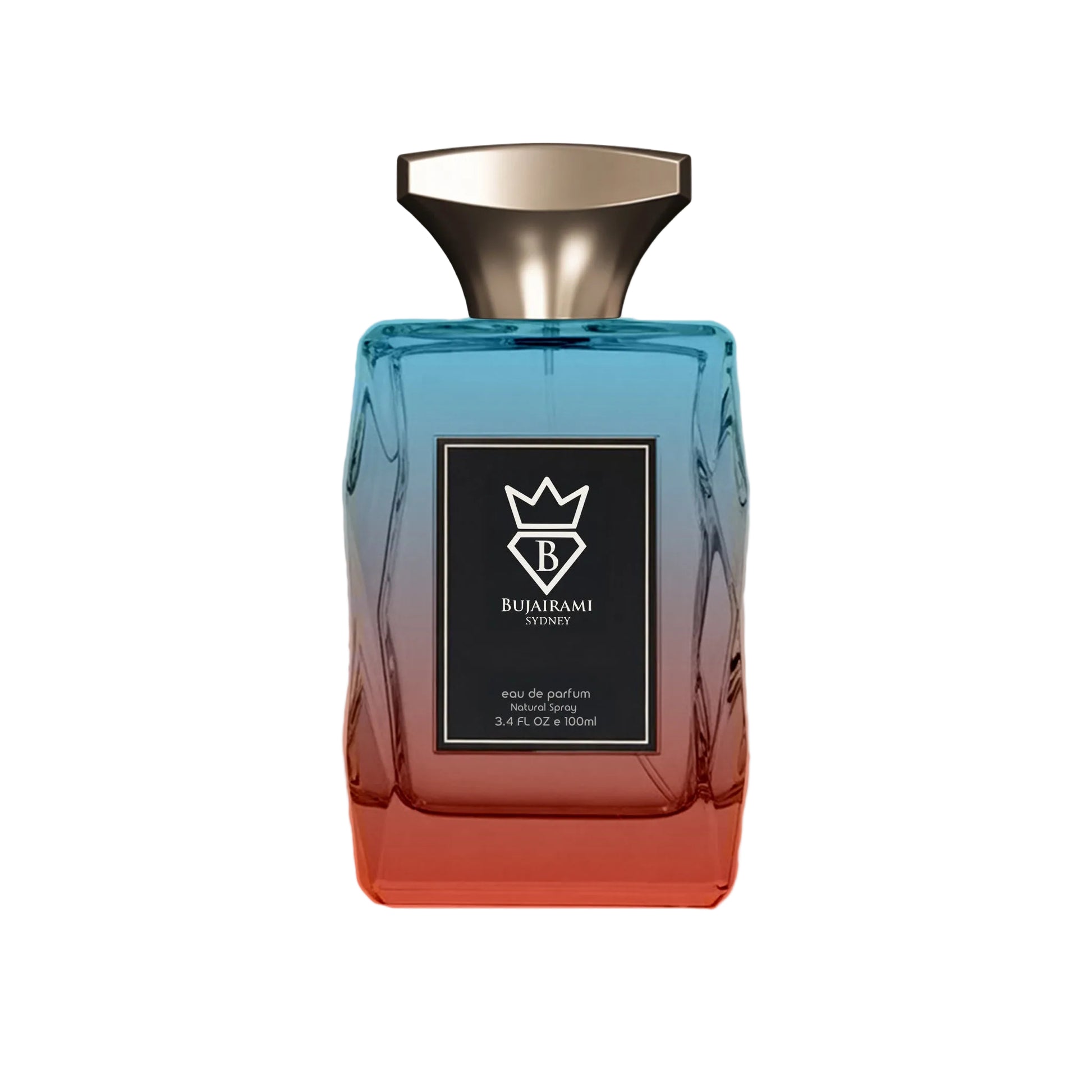 Bujairami Beautiful Lady Perfume 100ml Bottle