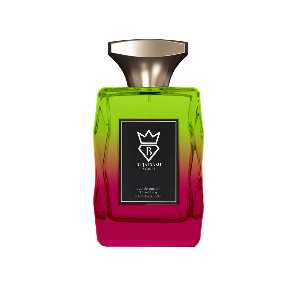 Bujairami Beautiful Lady Perfume