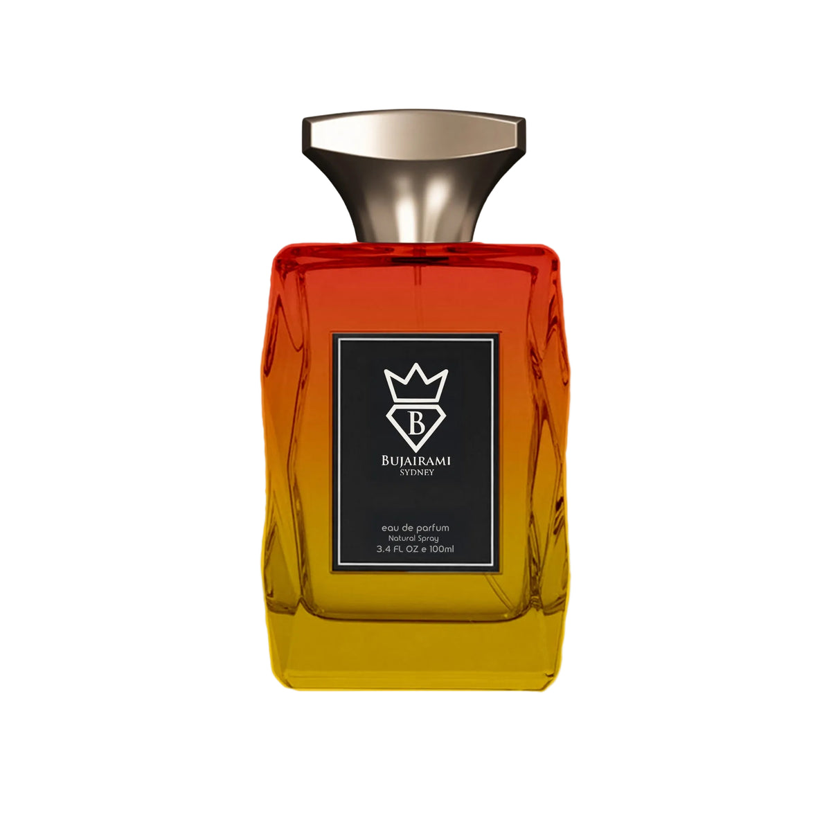 Bujairami City Life Perfume 100ml EDP