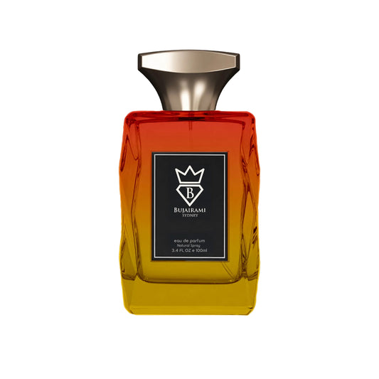 Bujairami City Life Perfume 100ml EDP
