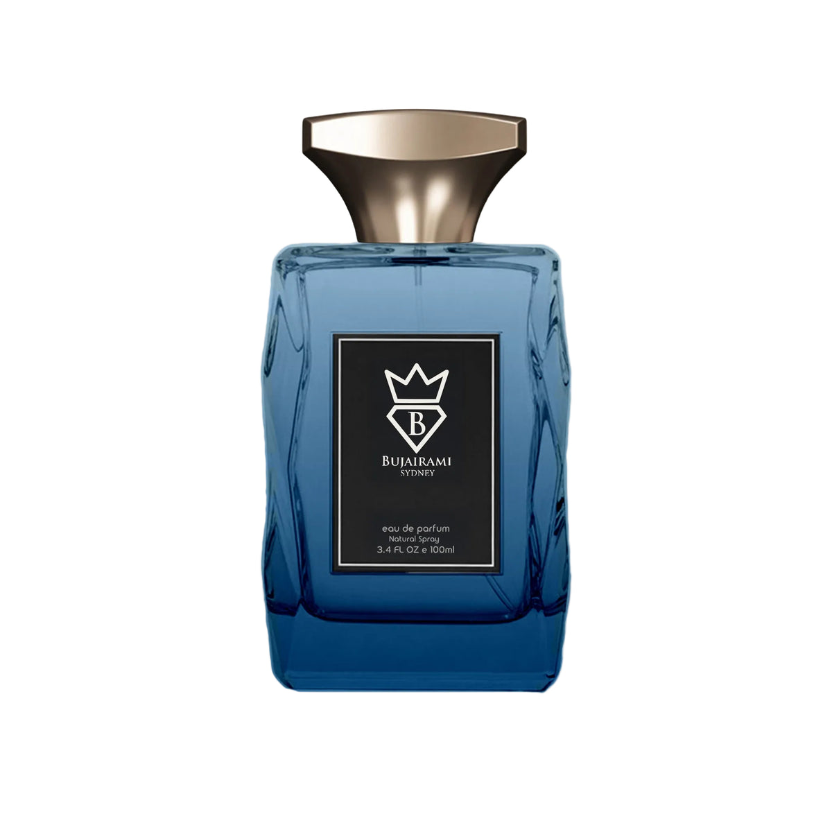 Bujairami Cloud Kiss Perfume 100ml EDP