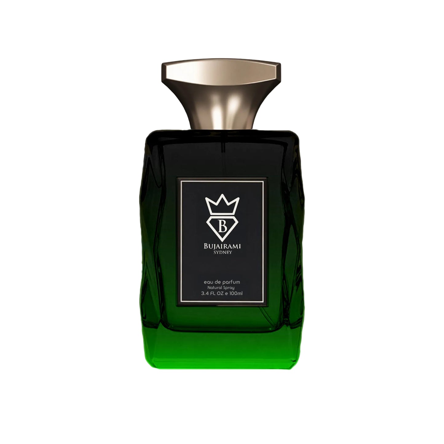 Bujairami Limonana Perfume 100ml EDP