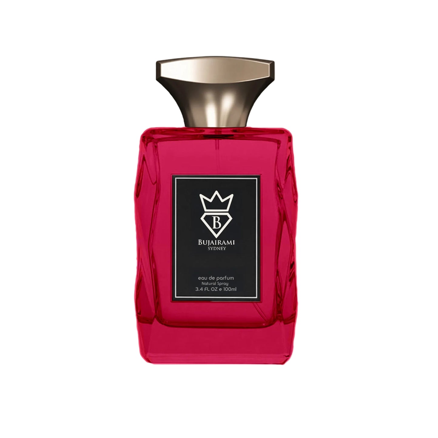 Bujairami Love Obsession Perfume 100ml EDP Bottle