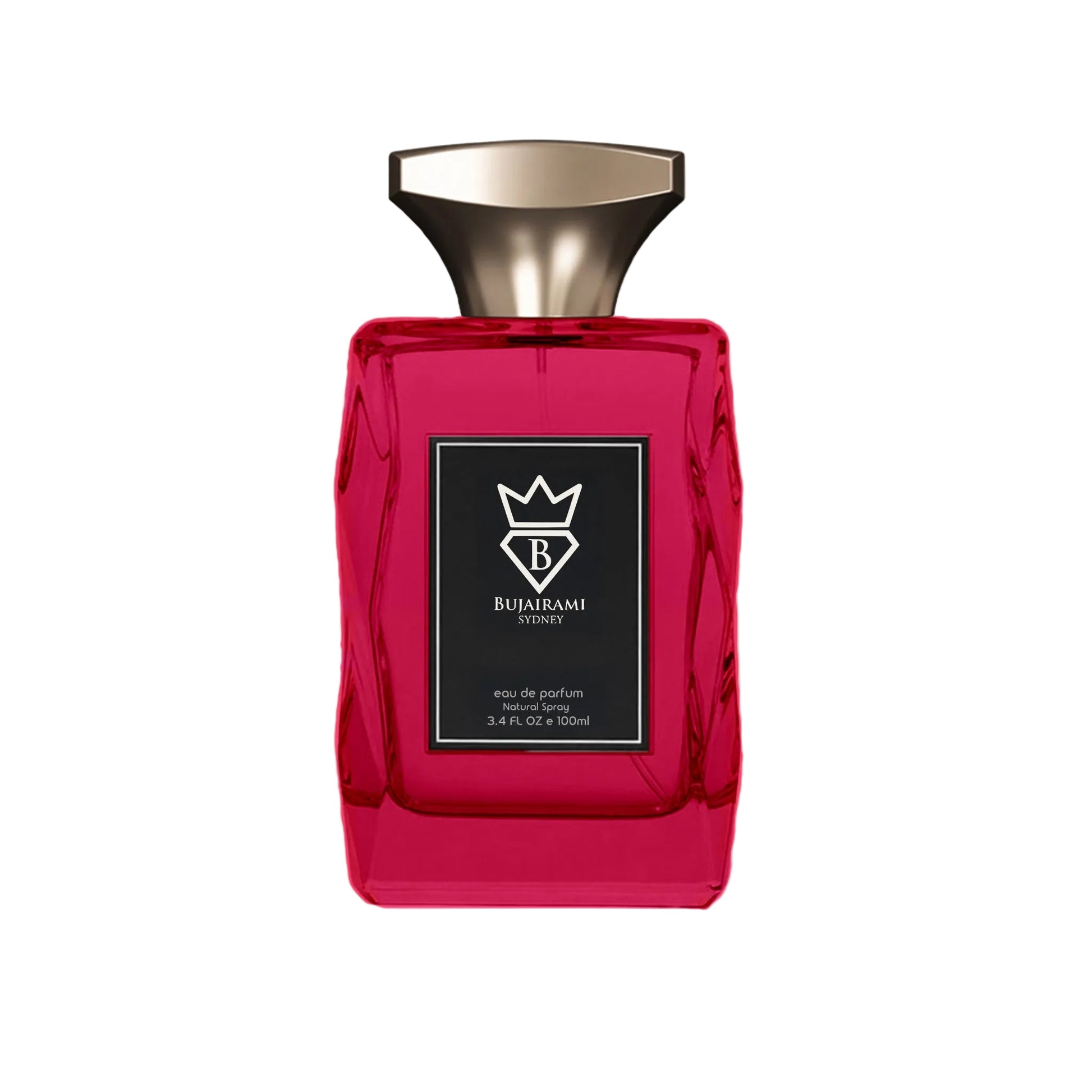 Bujairami Love Obsession Perfume 100ml EDP Bottle