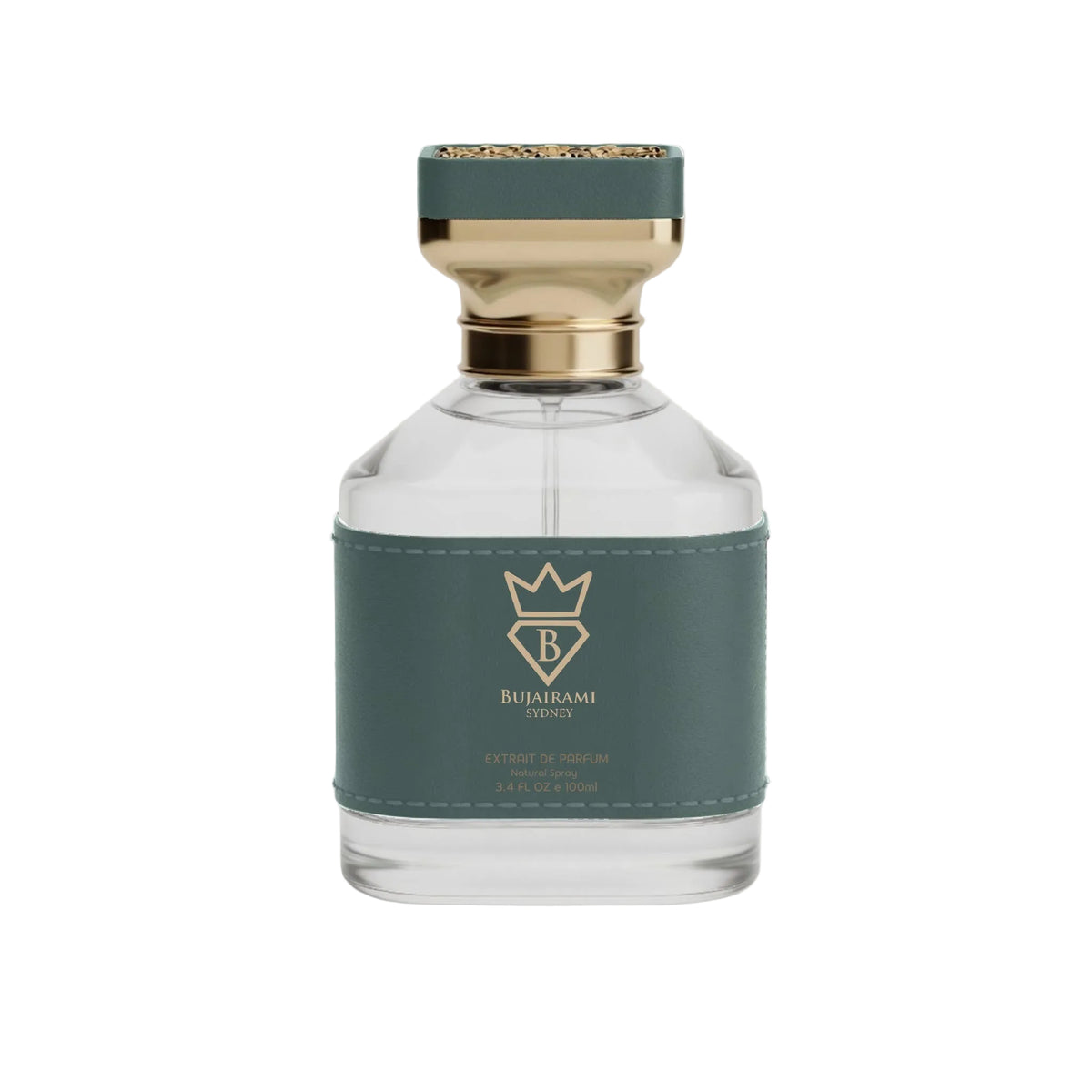 Bujairami Ocean Eyes Extrait De Parfum