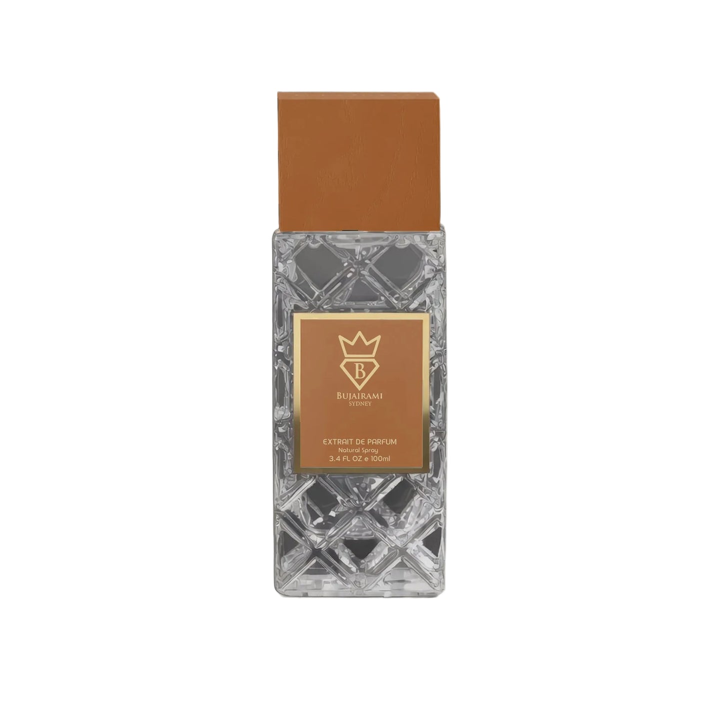 Bujairami Roselle Extrait De Parfum 100ml