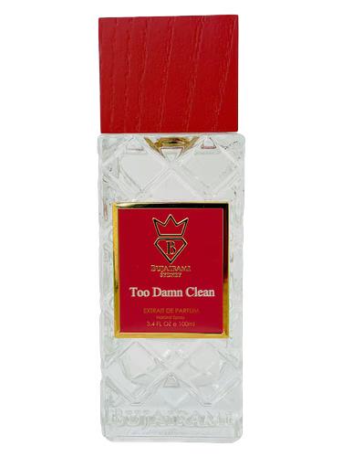 Bujairami Too Damn Clean 100ml Extrait De Parfum